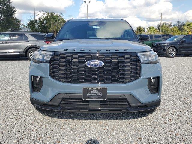 new 2025 Ford Explorer car, priced at $46,565