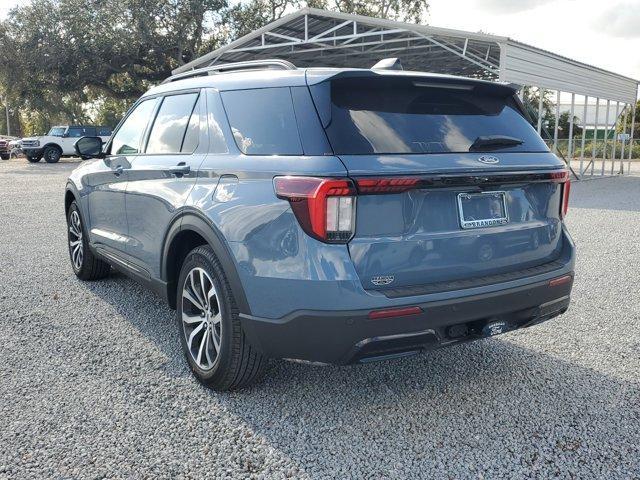 new 2025 Ford Explorer car, priced at $46,565