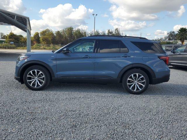 new 2025 Ford Explorer car, priced at $46,565