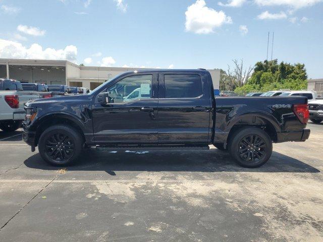 new 2024 Ford F-150 car, priced at $57,031