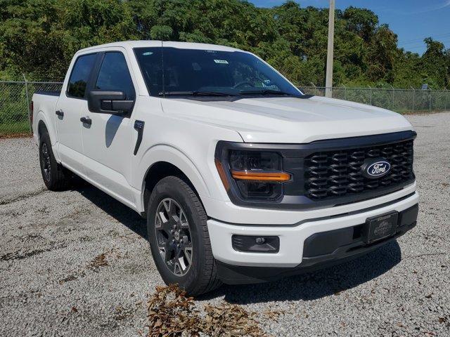 new 2024 Ford F-150 car, priced at $41,822