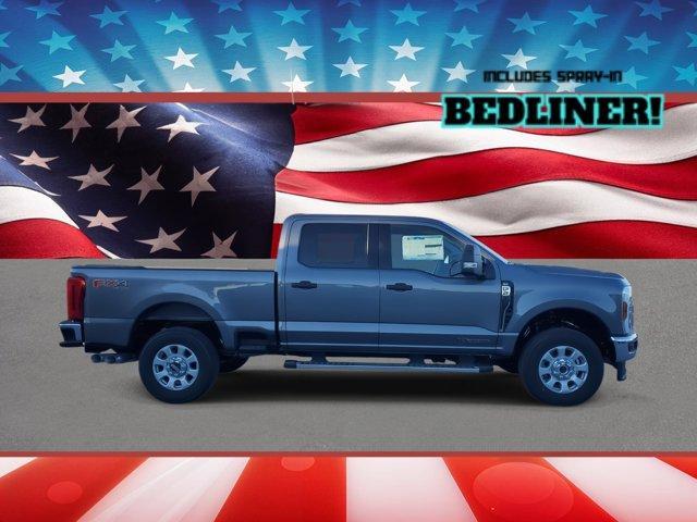 new 2024 Ford F-250 car, priced at $64,949