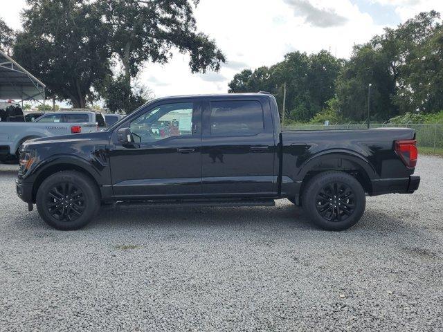 new 2024 Ford F-150 car, priced at $50,948