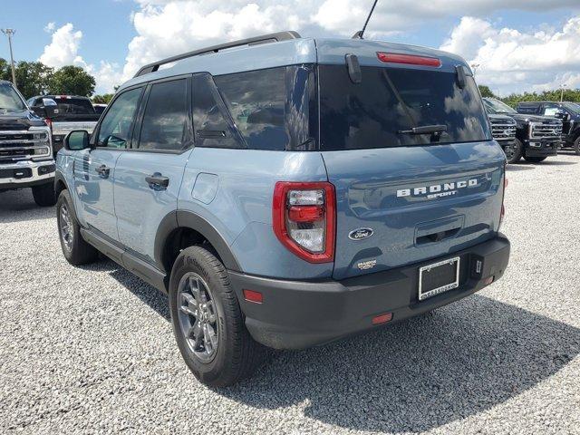 new 2024 Ford Bronco Sport car, priced at $28,347