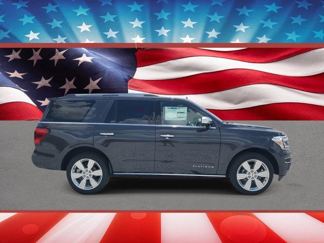 new 2024 Ford Expedition car, priced at $76,995