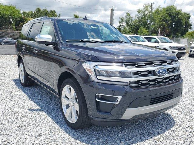 new 2024 Ford Expedition car, priced at $76,995