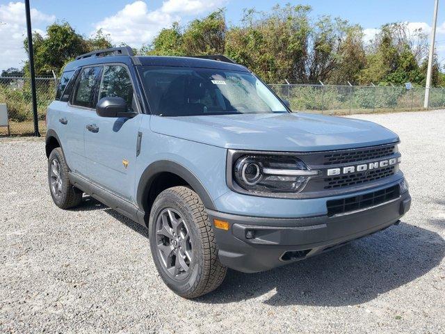 new 2024 Ford Bronco Sport car, priced at $38,397