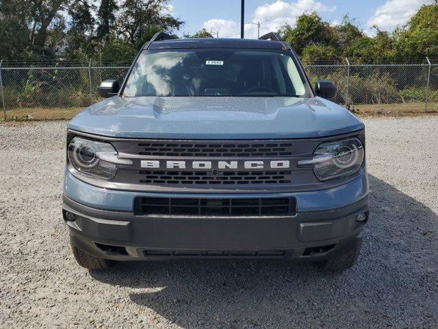 new 2024 Ford Bronco Sport car, priced at $38,397