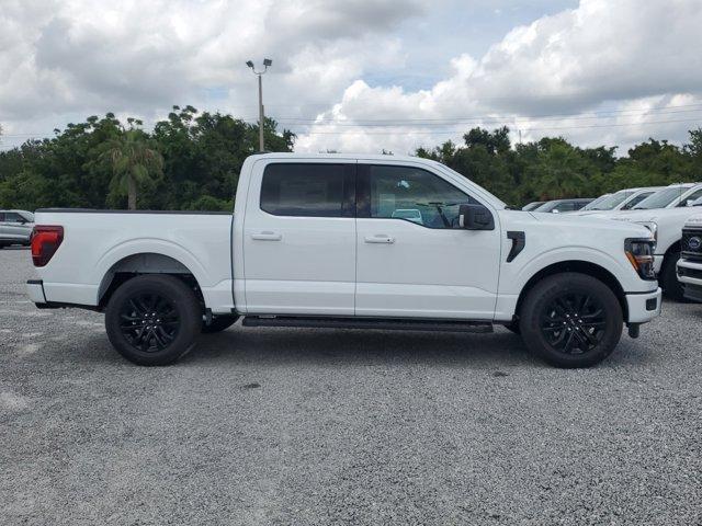 new 2024 Ford F-150 car, priced at $50,948