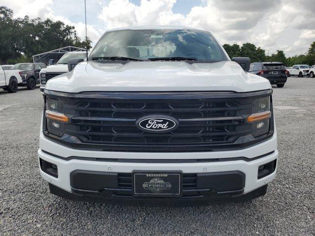 new 2024 Ford F-150 car, priced at $50,948