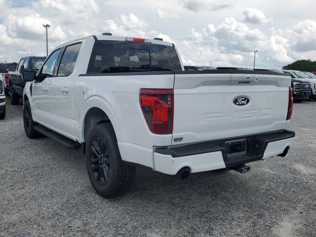 new 2024 Ford F-150 car, priced at $50,948