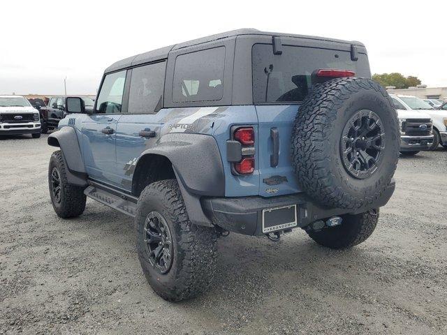 new 2023 Ford Bronco car, priced at $88,920