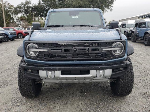 new 2023 Ford Bronco car, priced at $88,920