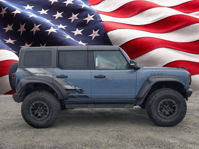 new 2023 Ford Bronco car, priced at $88,920