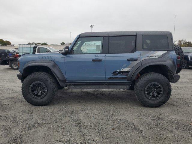 new 2023 Ford Bronco car, priced at $88,920