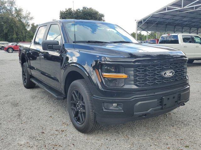 new 2024 Ford F-150 car, priced at $51,455