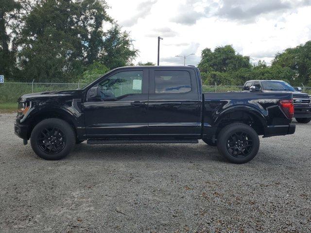 new 2024 Ford F-150 car, priced at $51,455