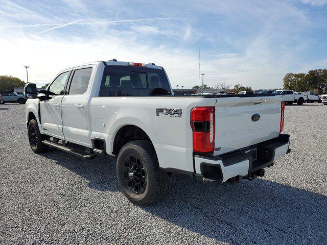 new 2024 Ford F-250 car, priced at $82,995