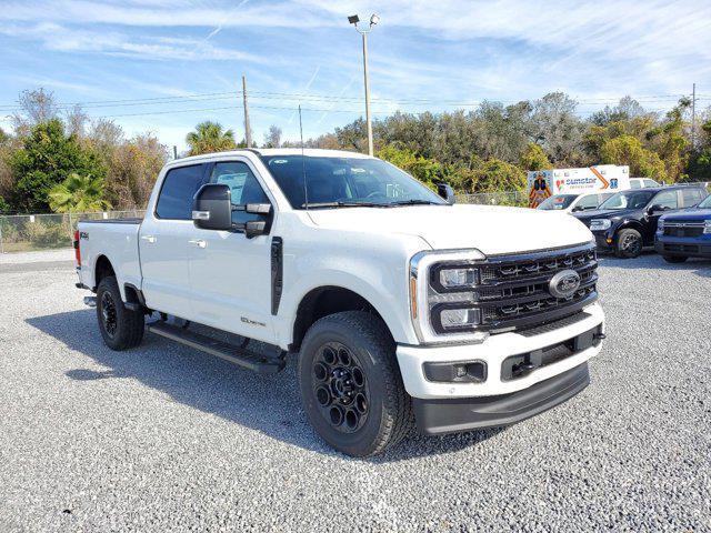 new 2024 Ford F-250 car, priced at $82,995