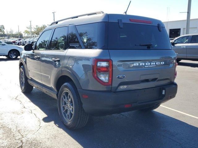 used 2021 Ford Bronco Sport car, priced at $26,311