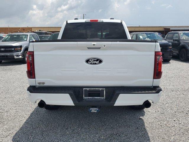 new 2024 Ford F-150 car, priced at $49,960