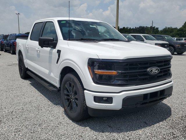 new 2024 Ford F-150 car, priced at $49,960