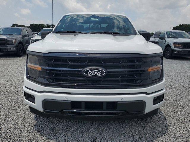 new 2024 Ford F-150 car, priced at $49,960