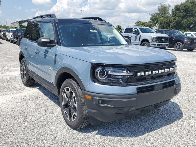 new 2024 Ford Bronco Sport car, priced at $36,891