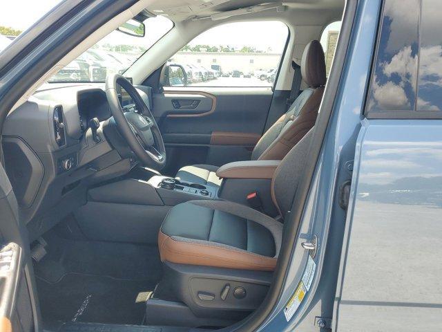 new 2024 Ford Bronco Sport car, priced at $36,891