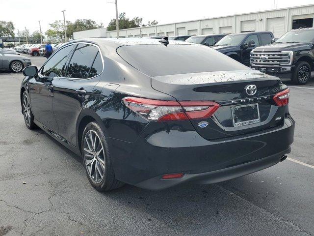 used 2024 Toyota Camry car, priced at $28,995