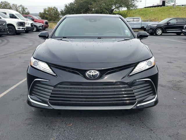 used 2024 Toyota Camry car, priced at $28,995