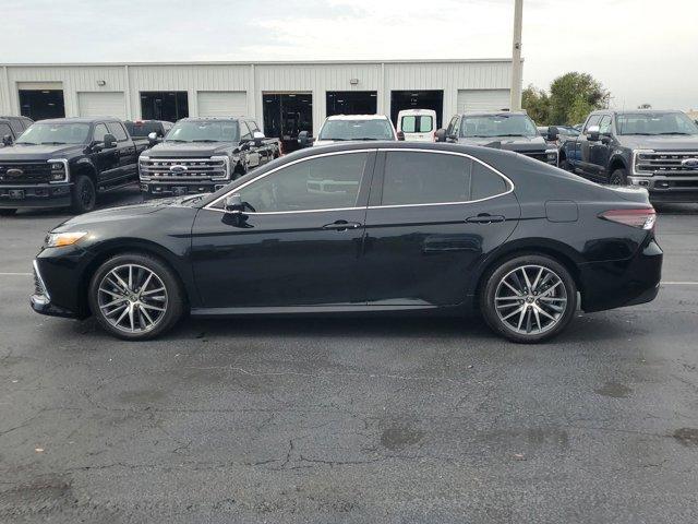 used 2024 Toyota Camry car, priced at $28,995