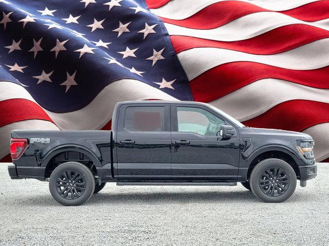 new 2024 Ford F-150 car, priced at $62,614