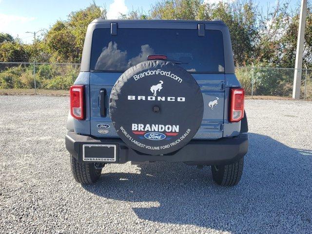 new 2024 Ford Bronco car, priced at $46,507