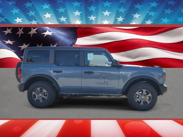 new 2024 Ford Bronco car, priced at $46,507