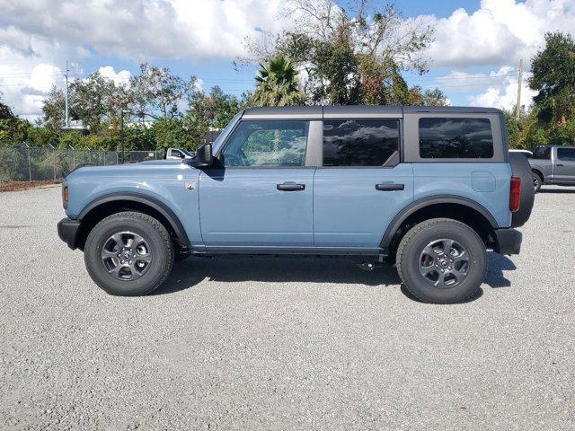 new 2024 Ford Bronco car, priced at $46,507