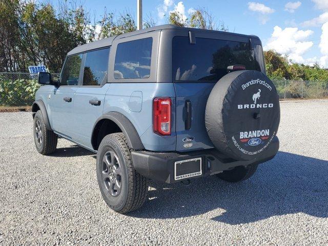 new 2024 Ford Bronco car, priced at $46,507