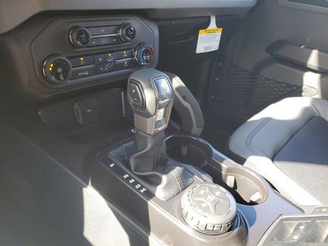 new 2024 Ford Bronco car, priced at $46,507