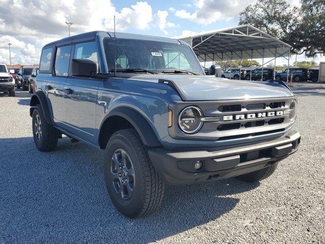 new 2024 Ford Bronco car, priced at $46,507