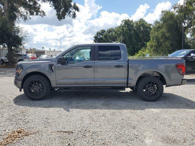 new 2024 Ford F-150 car, priced at $42,206