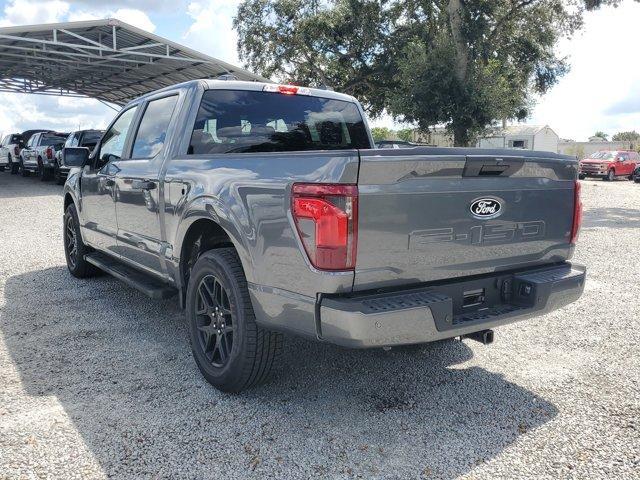 new 2024 Ford F-150 car, priced at $42,206