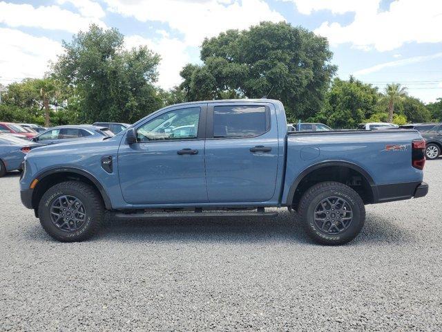 new 2024 Ford Ranger car, priced at $41,915