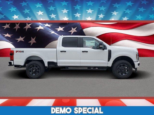 new 2024 Ford F-250 car, priced at $53,995