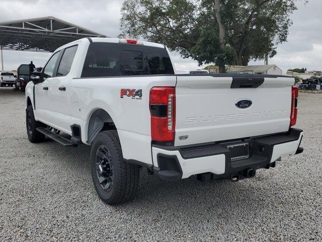 new 2024 Ford F-250 car, priced at $53,995