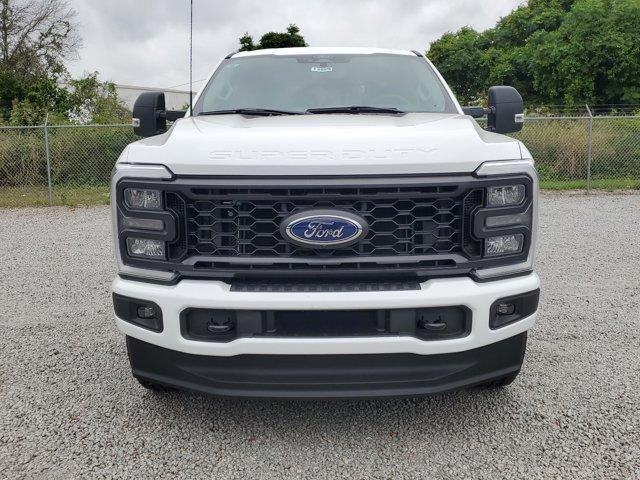 new 2024 Ford F-250 car, priced at $53,995