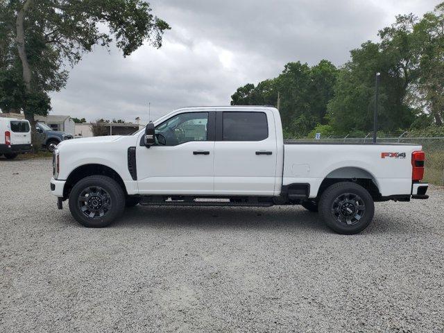 new 2024 Ford F-250 car, priced at $53,995