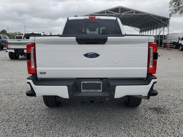 new 2024 Ford F-250 car, priced at $53,995