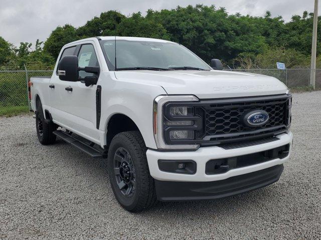 new 2024 Ford F-250 car, priced at $53,995