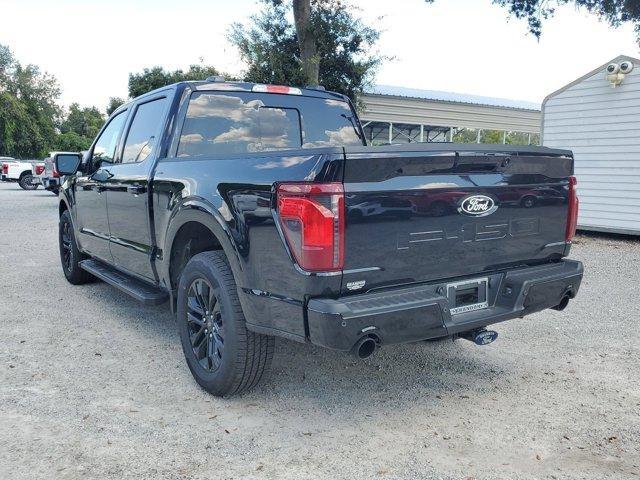 new 2024 Ford F-150 car, priced at $53,869