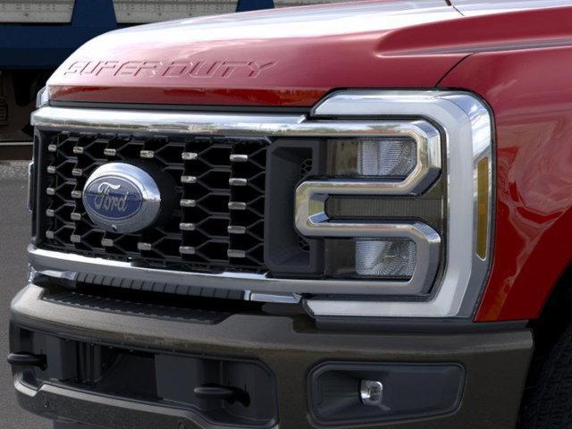 new 2024 Ford F-350 car, priced at $97,430